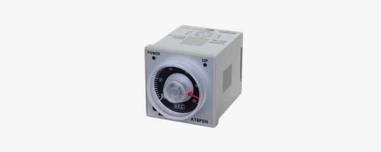 模擬斷電延時計時器AT8PSN、AT8PMN系列